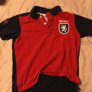 Kids Tommy Hilfiger polo